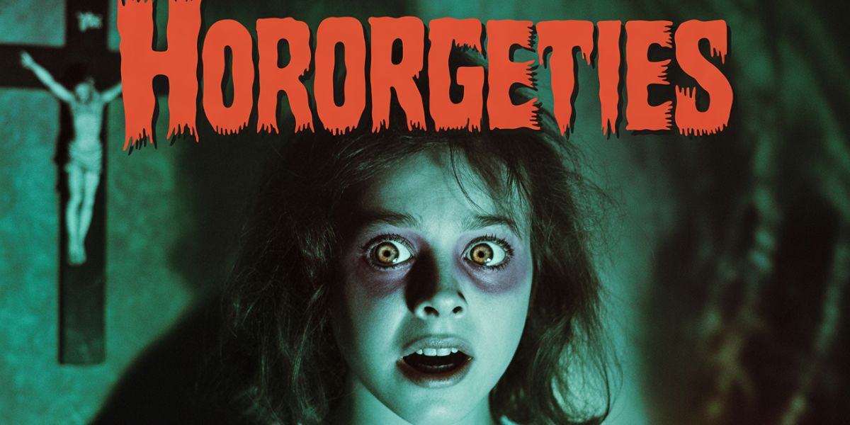 This 1973 horror classic centers on a young girl overtaken by a demonic force.