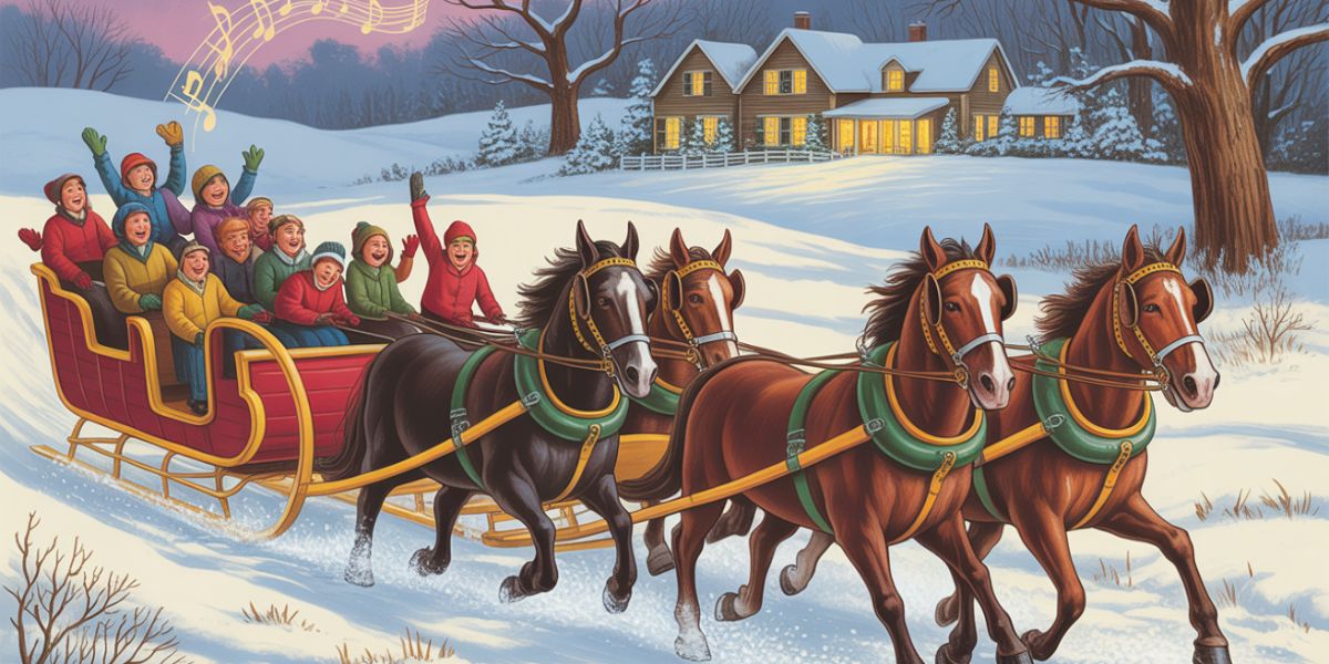 This holiday was the original occasion for which ‘Jingle Bells’ was written.