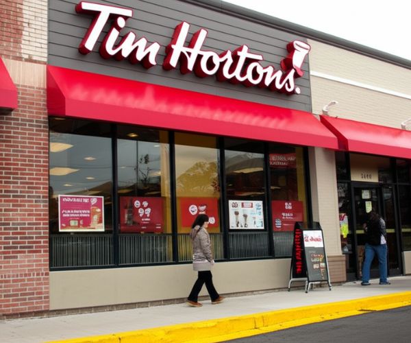 Tim Horton's
