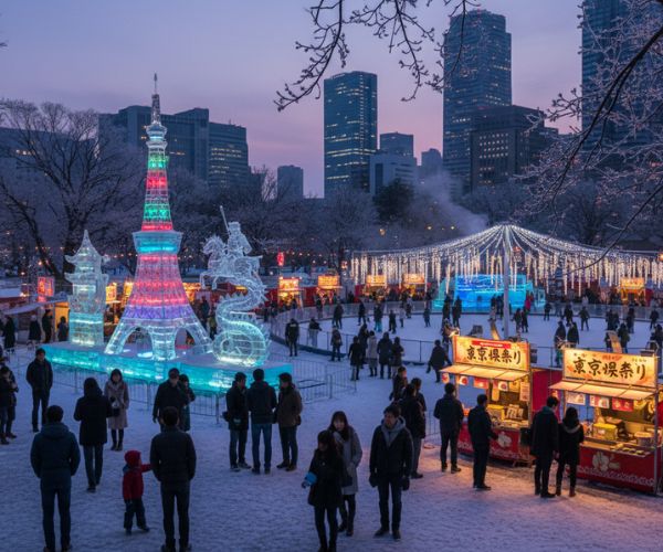 Tokyo Ice Fair