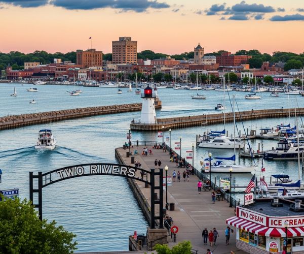 Two Rivers, Wisconsin