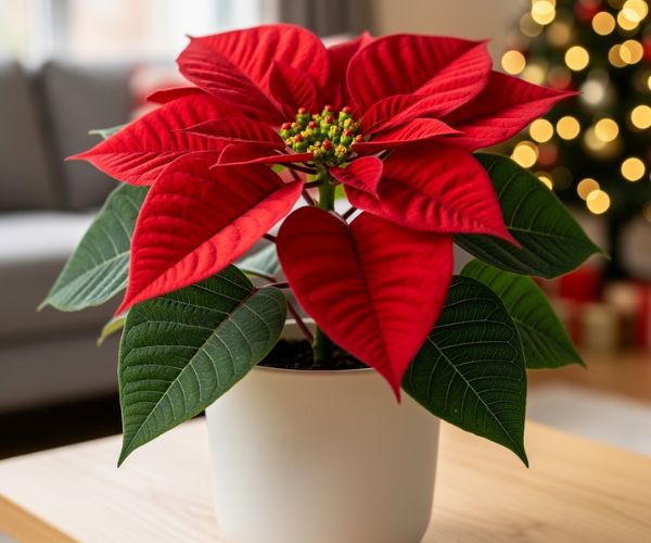 Poinsettia