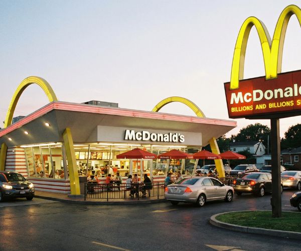 McDonald's