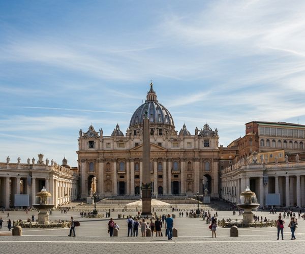 Vatican City