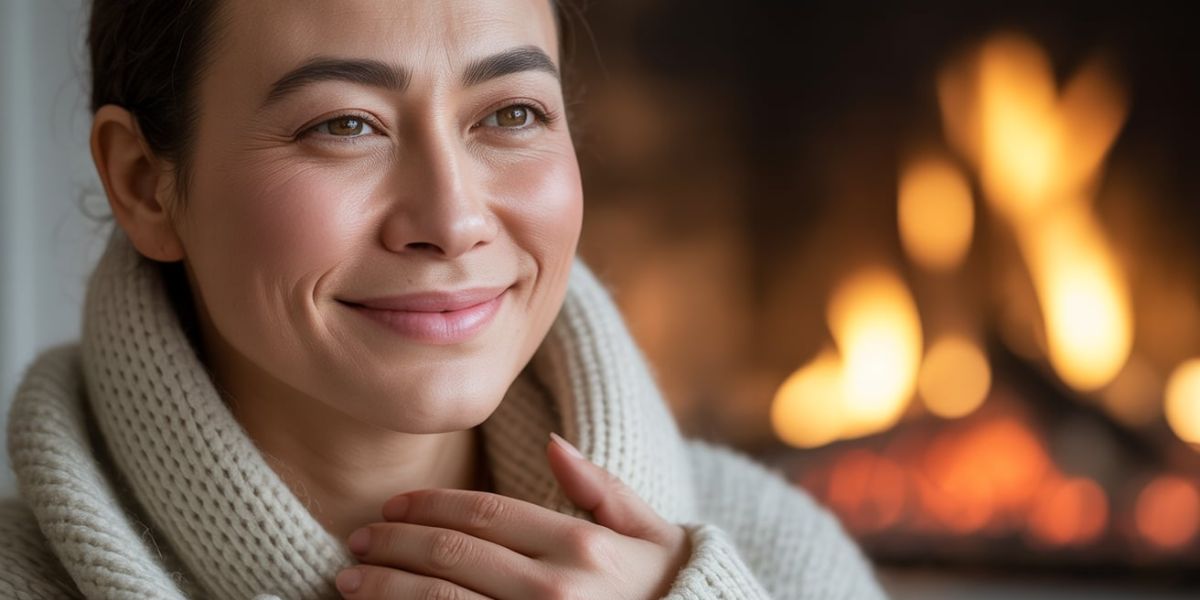 Warm and fuzzy feeling (expression)