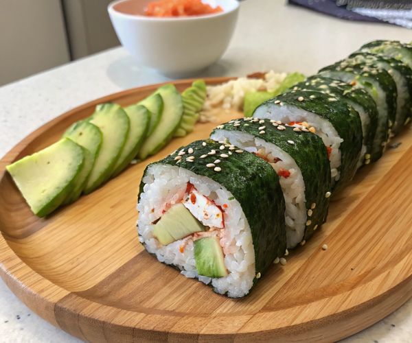 Washington roll