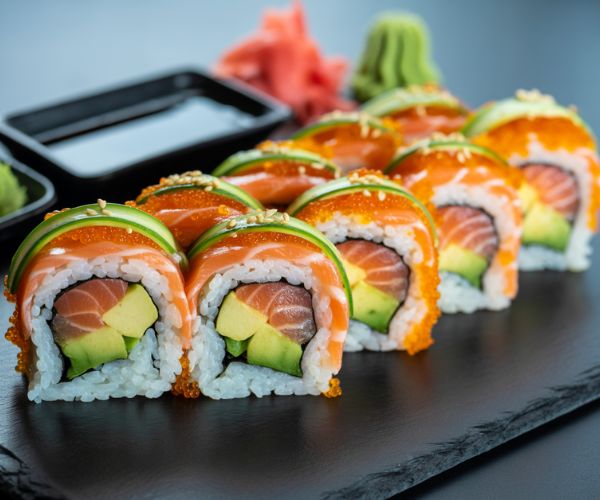 Washington roll