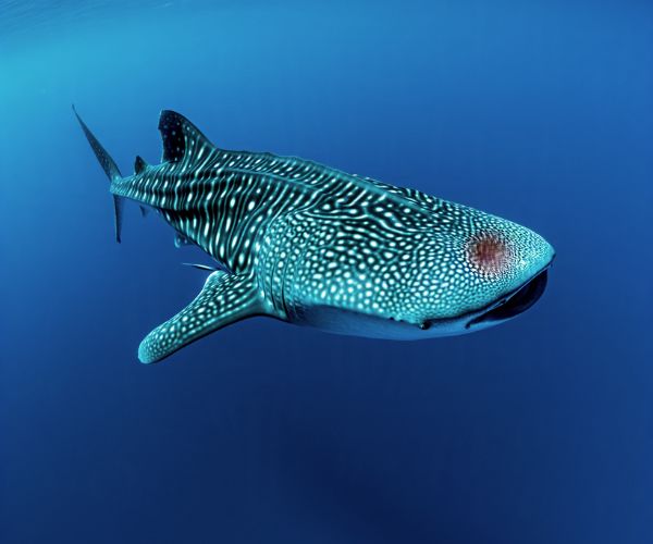 Whale shark
