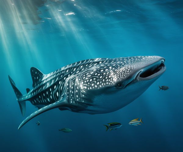Whale shark