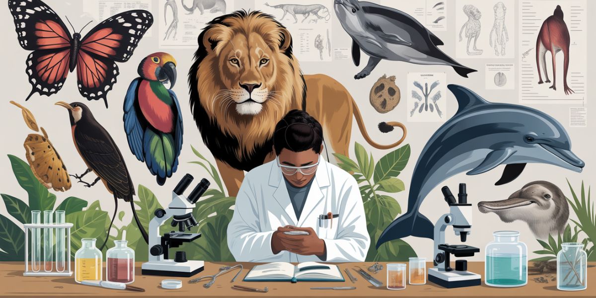 What does zoology study