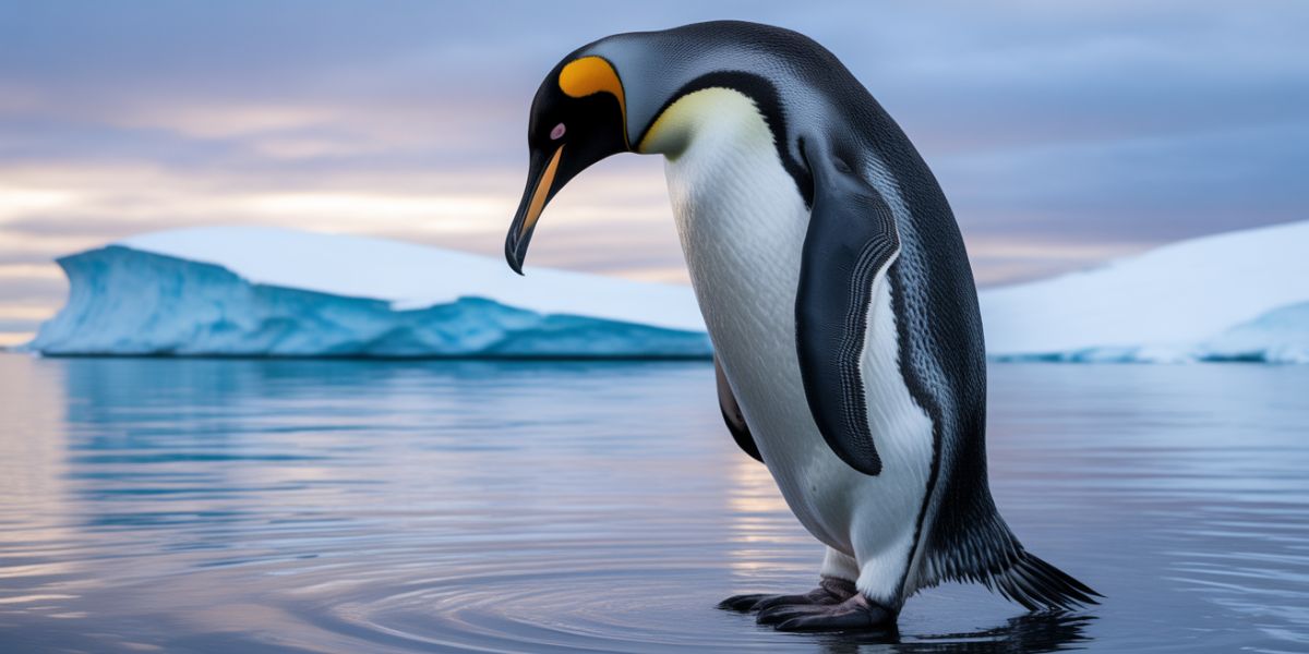 What is the biggest penguin species