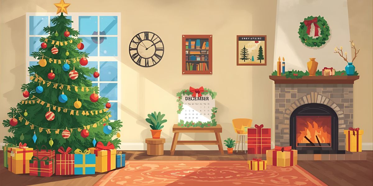 What is the date of Christmas Day