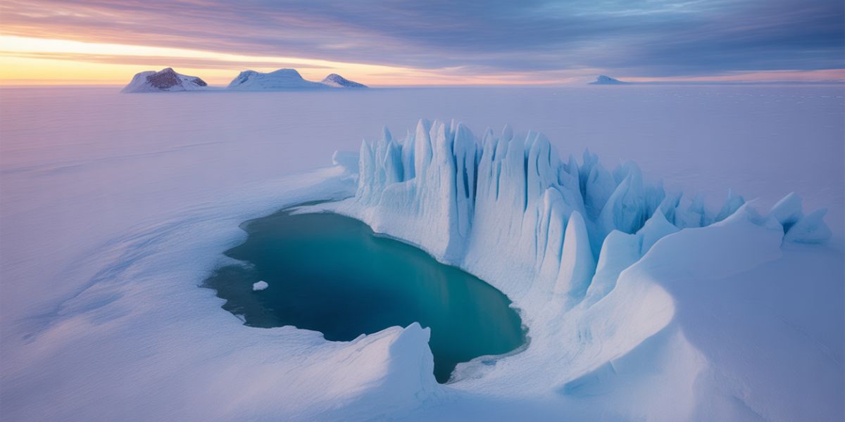 What region is known for having the planet’s lowest recorded temperatures