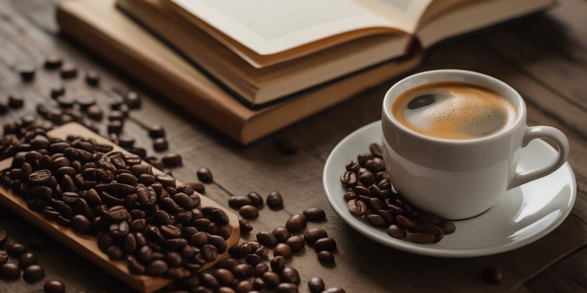 What substance in coffee is responsible for its energizing effect