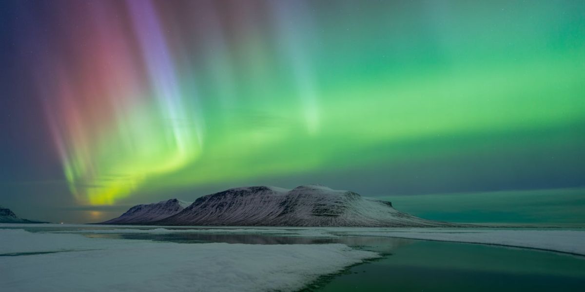 When is the best time of year to see auroras