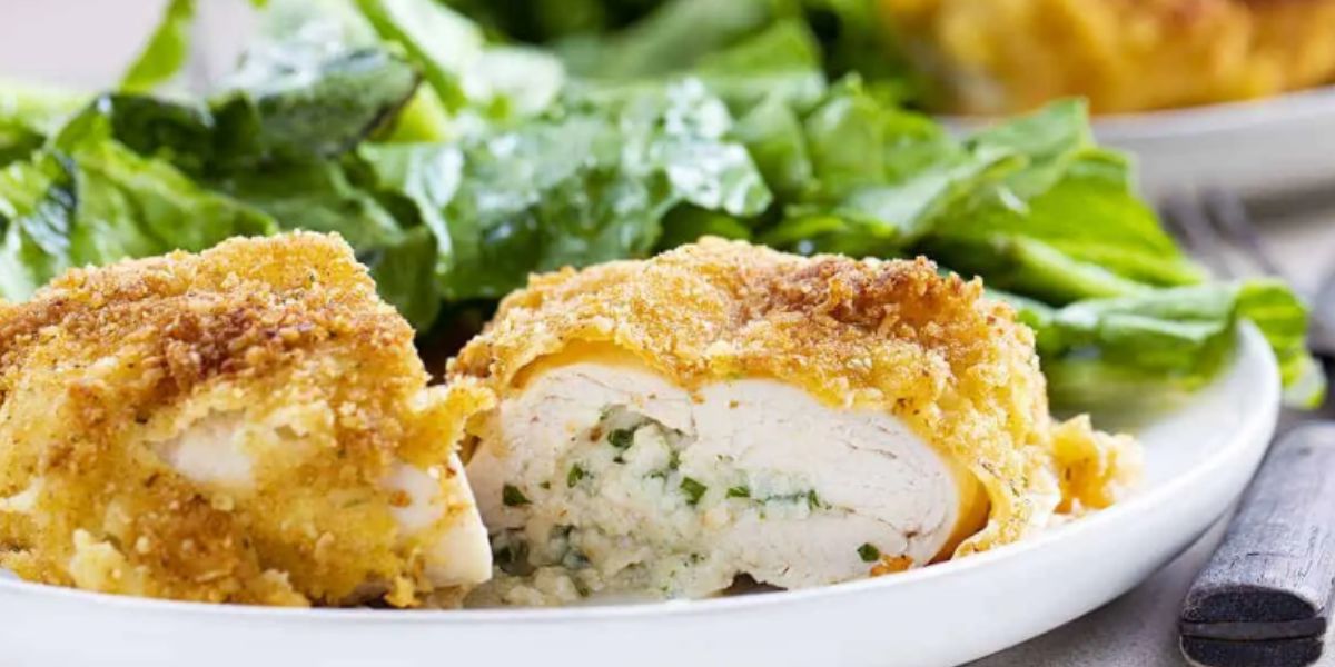 Which Ukrainian dish, featuring a breaded chicken breast, takes its name from the nation’s capital