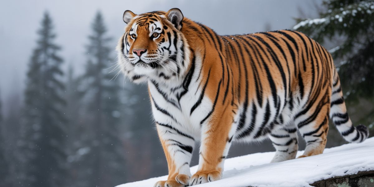 Which cat species is the largest