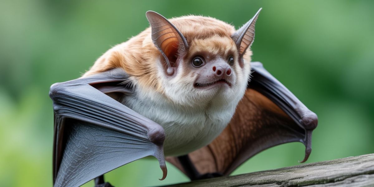 Which category does a bat belong to mammal, fish, bird, or reptile
