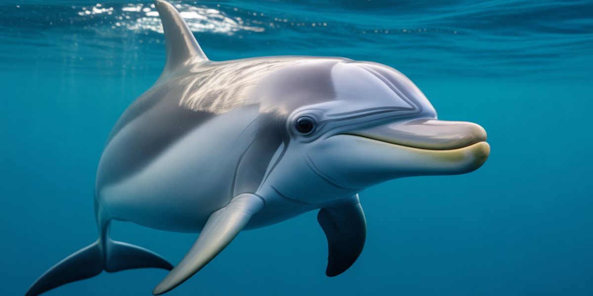 Which category does a dolphin belong to mammal, fish, bird, or reptile