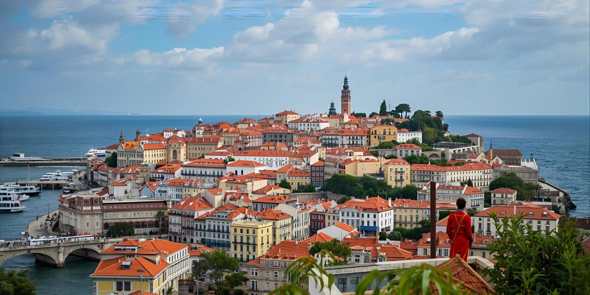 Which city serves as the capital of Portugal