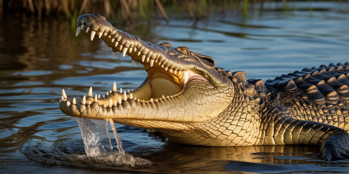 Which creature delivers the strongest bite