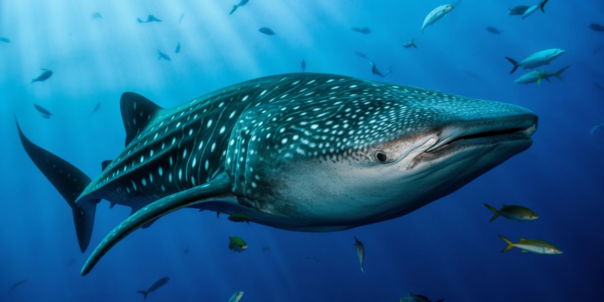 Which fish holds the title of the largest living species in the ocean