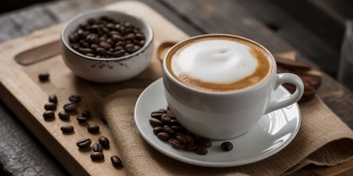 Which kind of milk creates the frothiest cappuccino