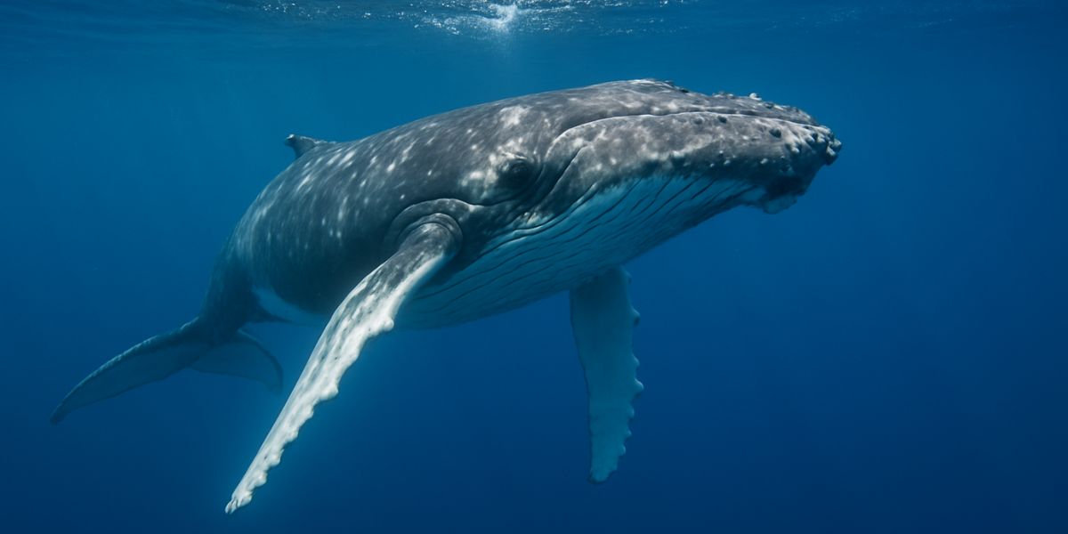 Which mammal undertakes the longest migration