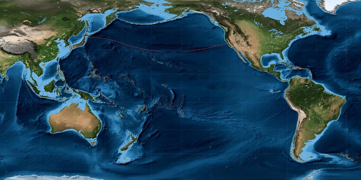 Which ocean has the greatest depth