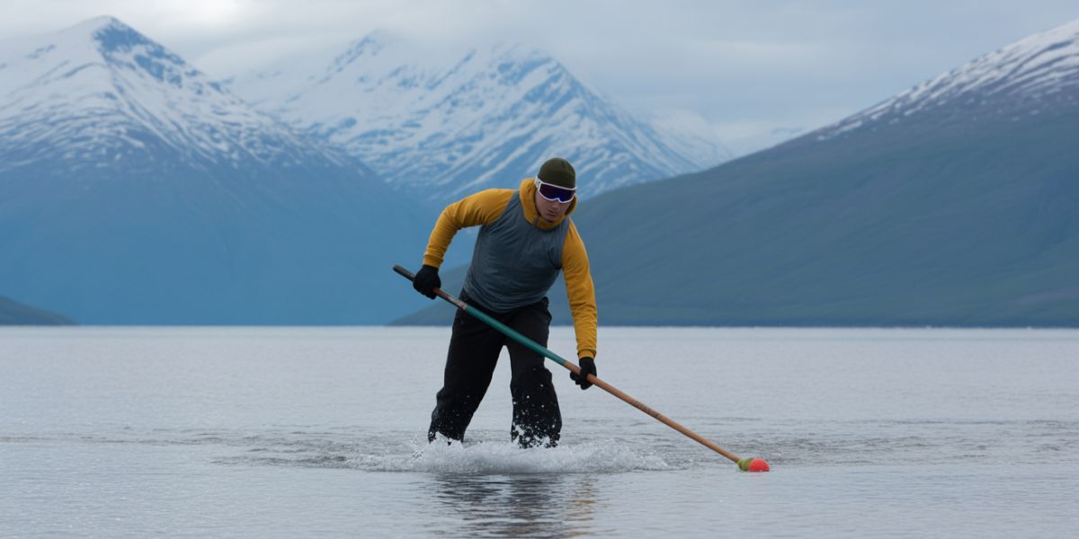 Which sport holds the title of Alaska's official state sport