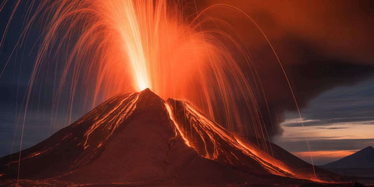 Which volcanic eruption in 1883, known for producing the loudest sound ever recorded, also ranks among the deadliest in history