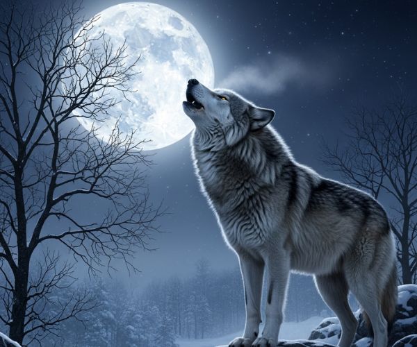 Wolf Moon