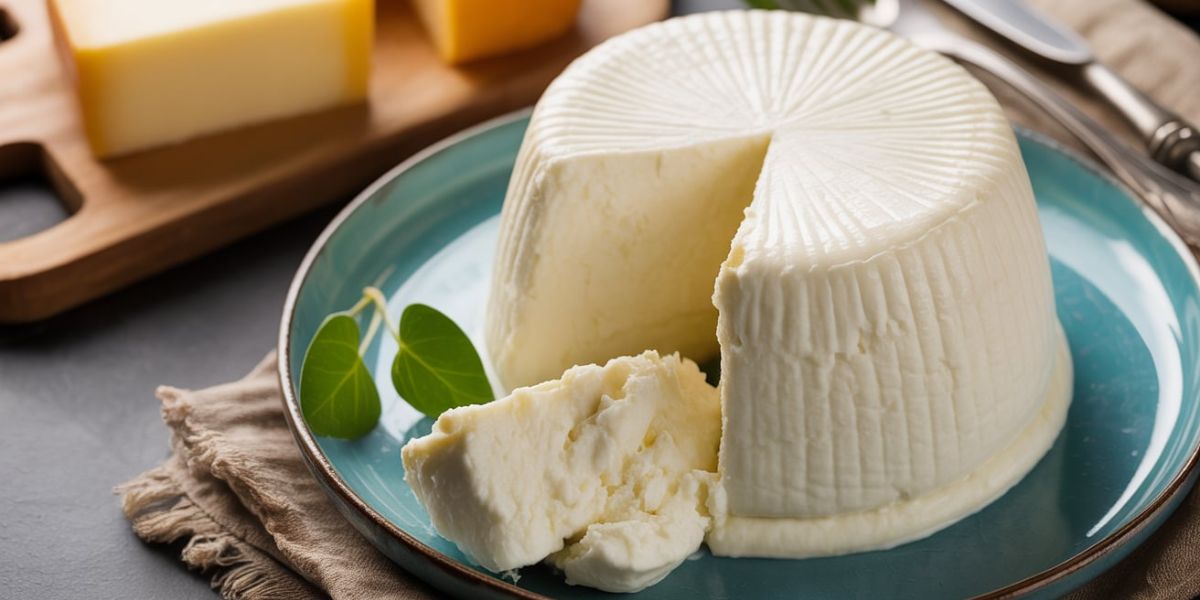 Would you classify ricotta as a cheese or a dessert