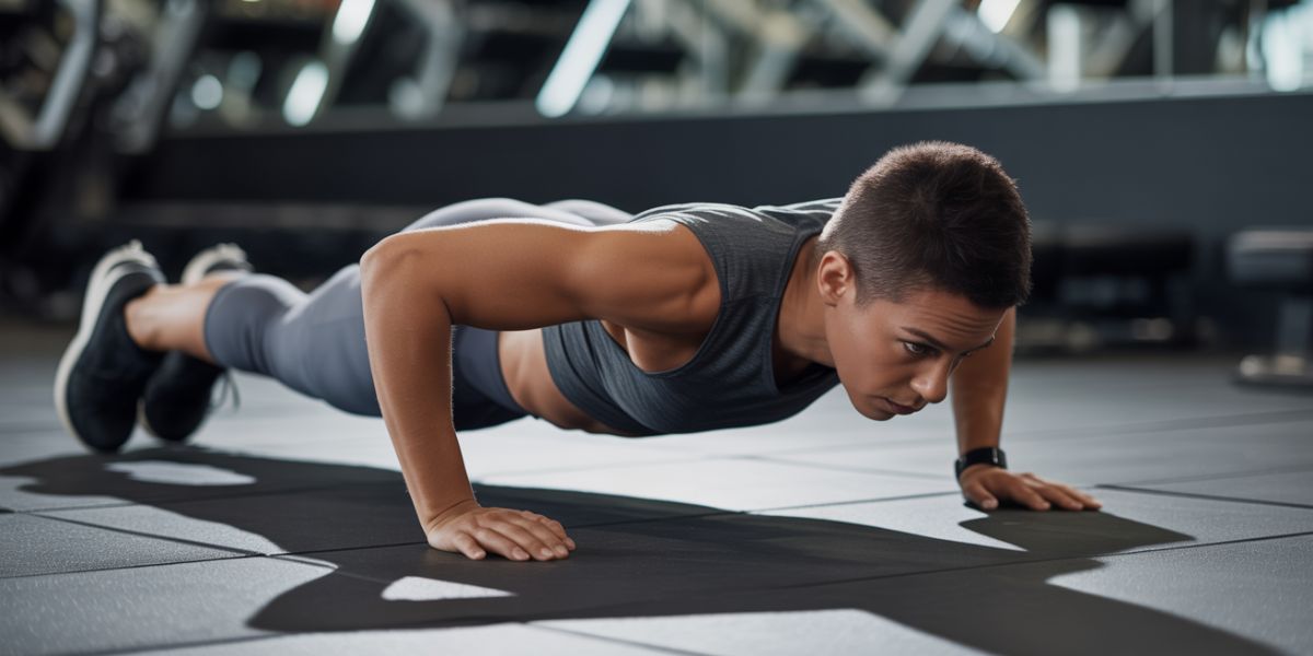 ___-up exercise (fitness term)