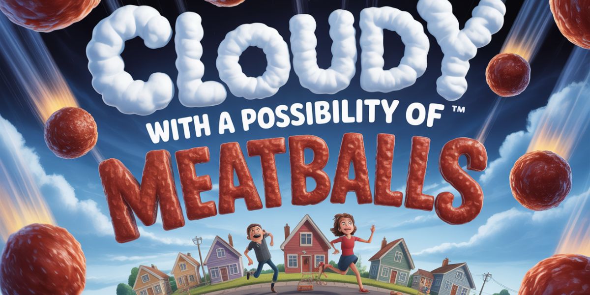 ___ with a Possibility of Meatballs