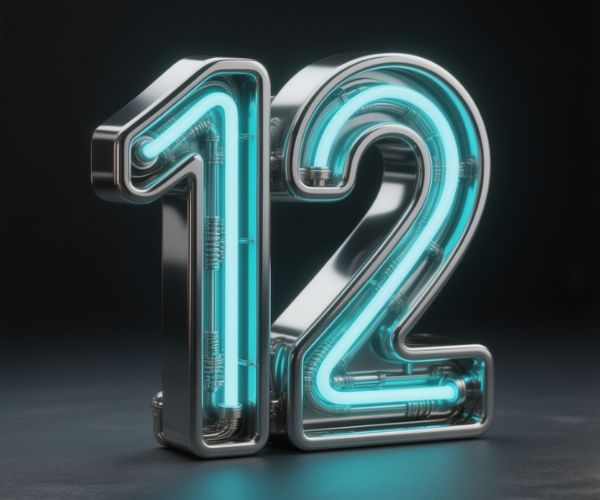 12