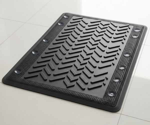A non-slip mat