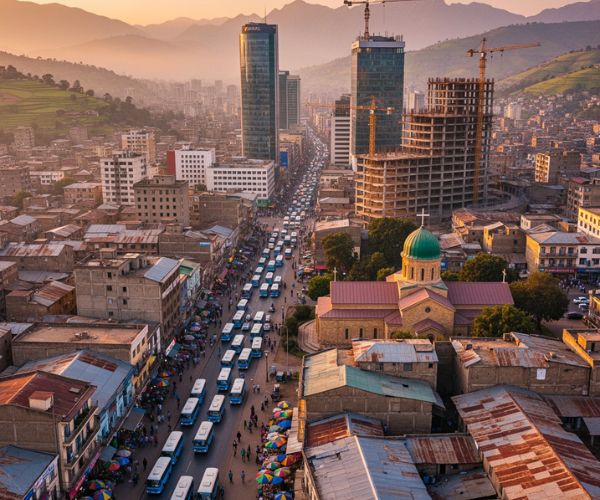 Addis Ababa
