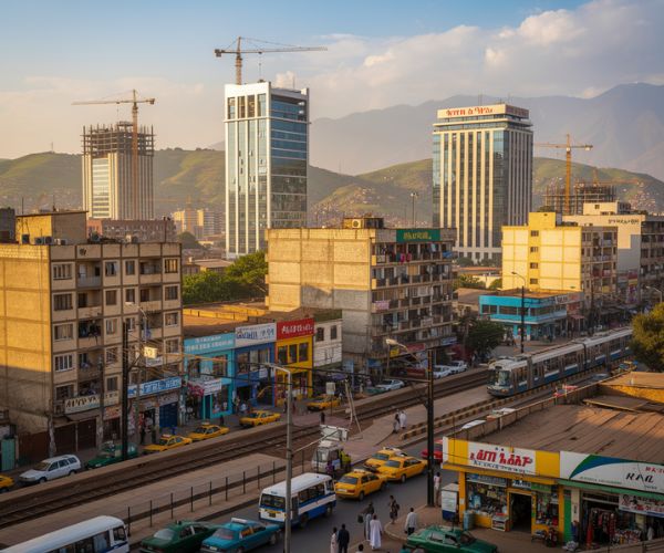 Addis Ababa