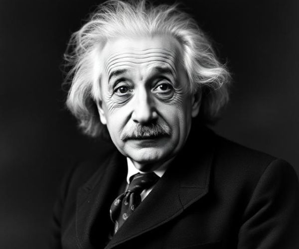 Albert Einstein