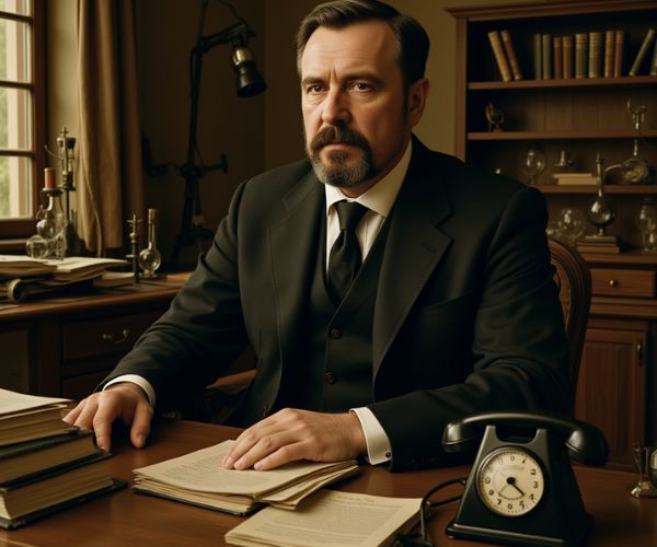 Alexander Graham Bell