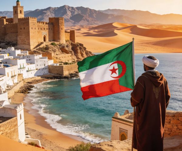 Algeria