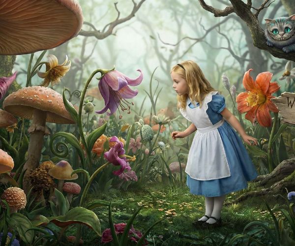 Alice in Wonderland