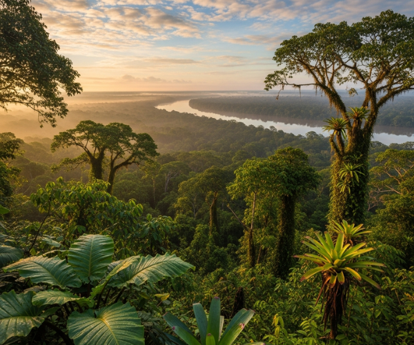 Amazon Rainforest