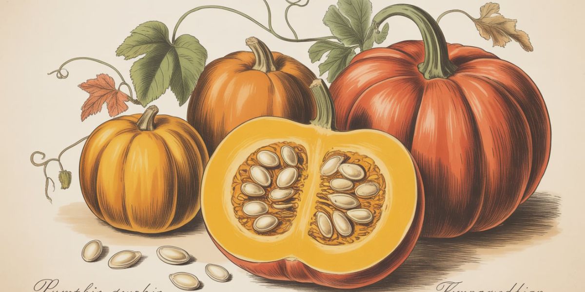 Are pumpkins considered fruits or vegetables