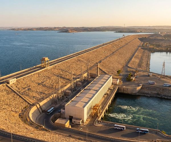 Aswan Dam