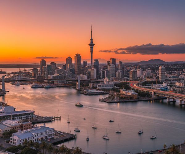 Auckland, New Zealand