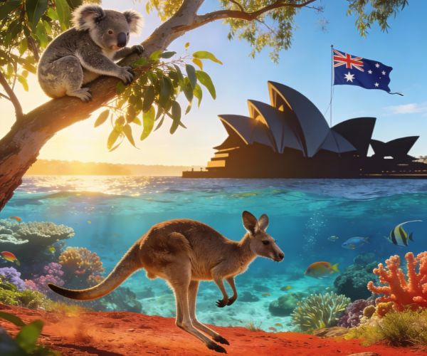 Australia