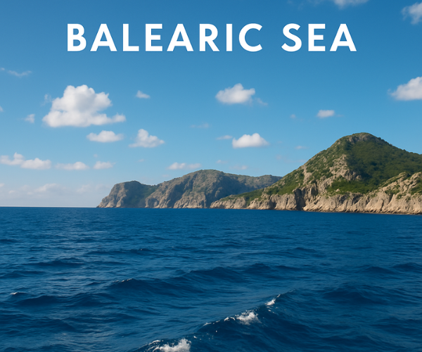 Balearic Sea