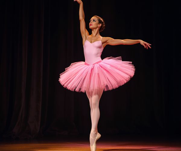 Ballerina tutu